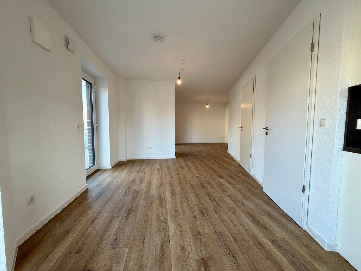 1-Zimmerwohnung in zentraler Lage von Haselünne verfügbar!, 49740 Haselünne