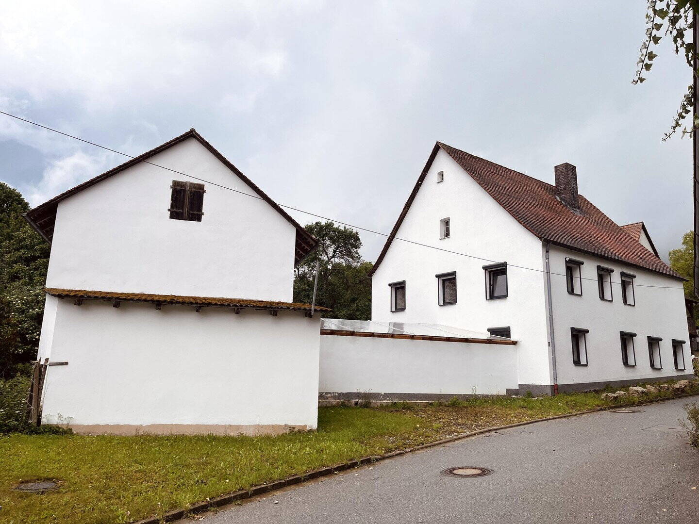 Einfamilienhaus/Bauernhaus mit Werkstatt, großem Grundstück, Scheune & Stall, 90518 Altdorf b. Nürnberg