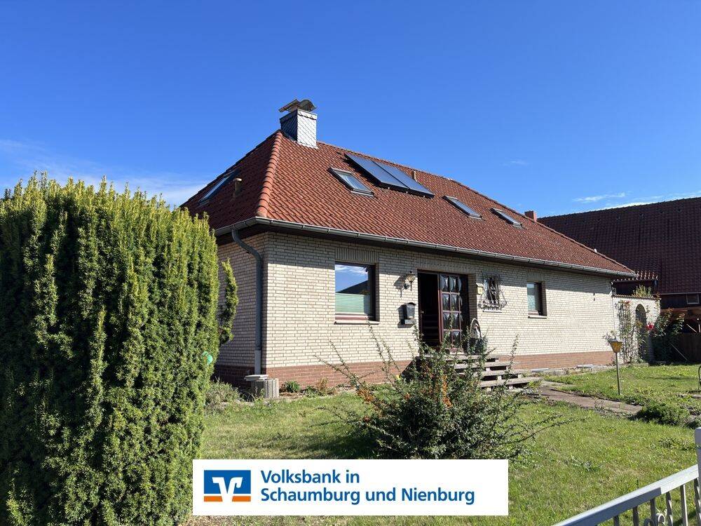 Wohnen auf einer Ebene in Idensen, 31515 Wunstorf
