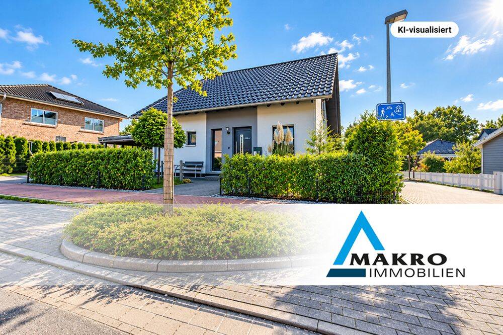 3D VIRTUAL TOUR – Modernes Einfamilienhaus in beliebter Lage in Horst, 25358 Horst (Holstein)