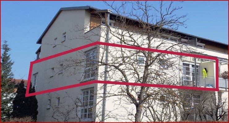 3 Zimmer Wohnung inkl. 2 TG-Stellpätzen von Privat, 93053 Regensburg (Galgenberg Kasernenviertel Kumpfmühl-Ziegetsdorf-Neuprüll Oberisling-Graß)