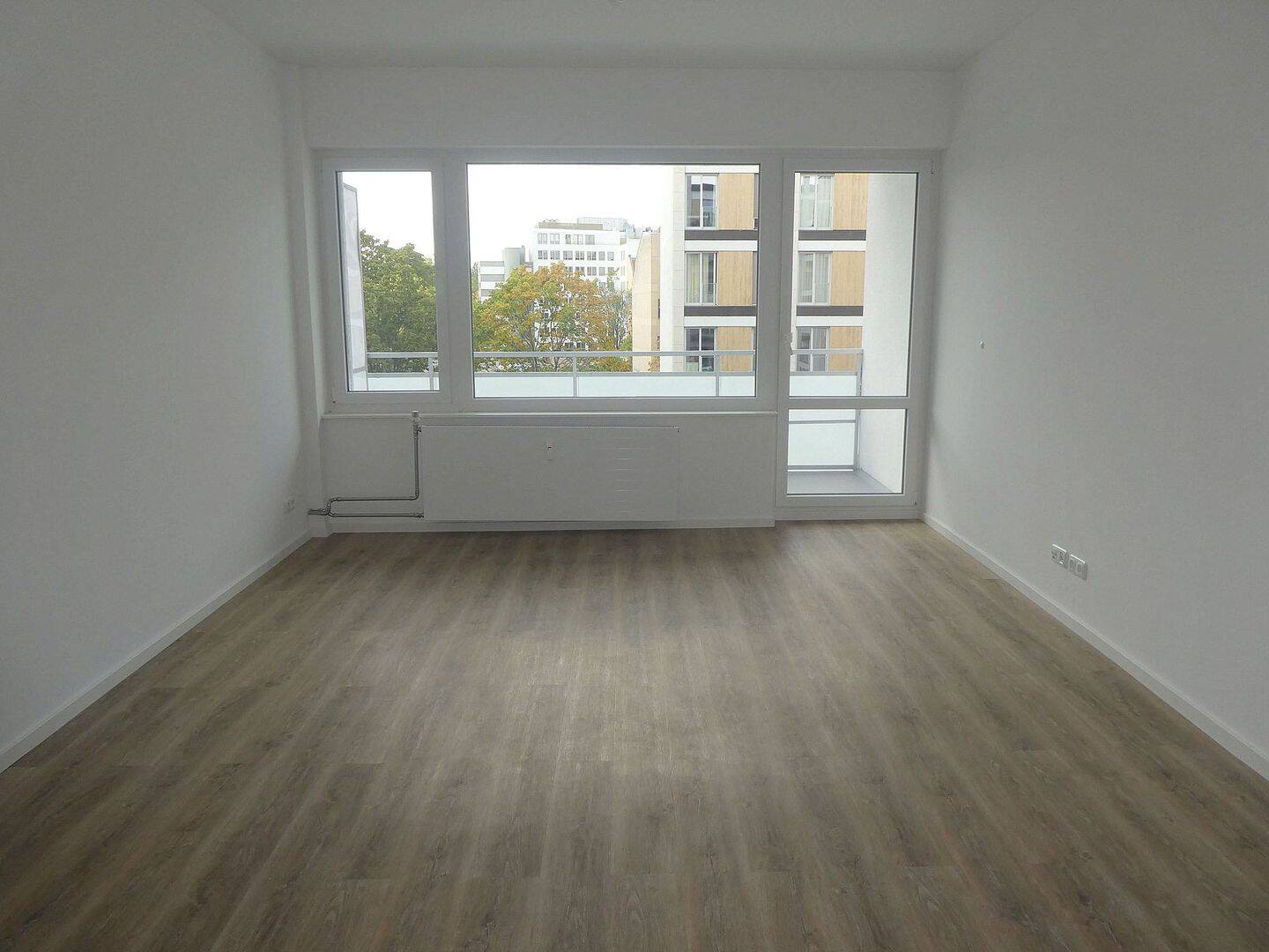 Potsdamer Straße – Erstbezug – Nahe Tiergarten / Potsdamer Platz – Innenhoflage – 2 Balkone – 2 Zimmer, 10785 Berlin (Mitte Kreuzberg Schöneberg Tiergarten)