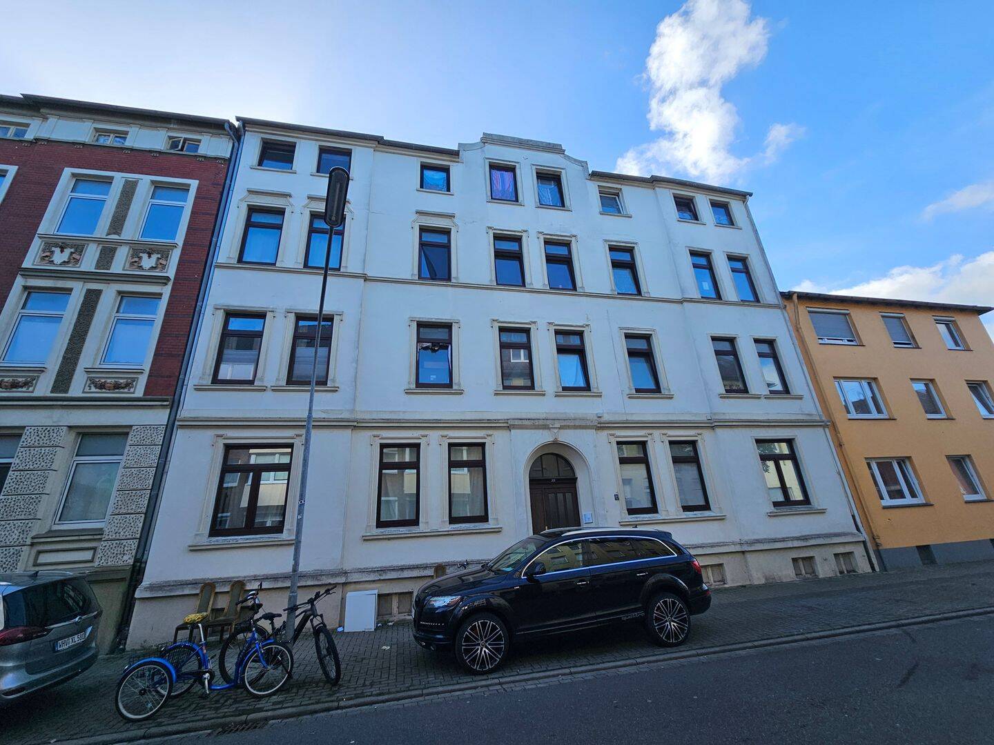 Studenten- oder Singletipp…. 2 ZKB mit Balkon, 26384 Wilhelmshaven (Heppens Heppenser Groden Innenhafen Innenstadt Neuende)