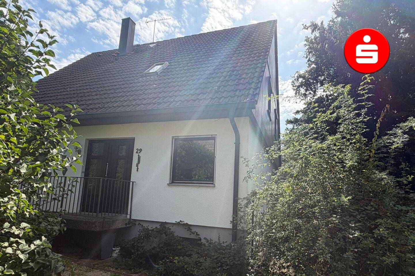 Einfamilienhaus im Grünen – ruhig gelegen in Reichenschwand, 91244 Reichenschwand