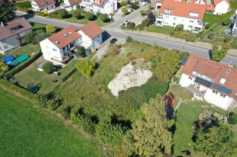 Tolles Grundstück in Bergatreute, 88368 Bergatreute