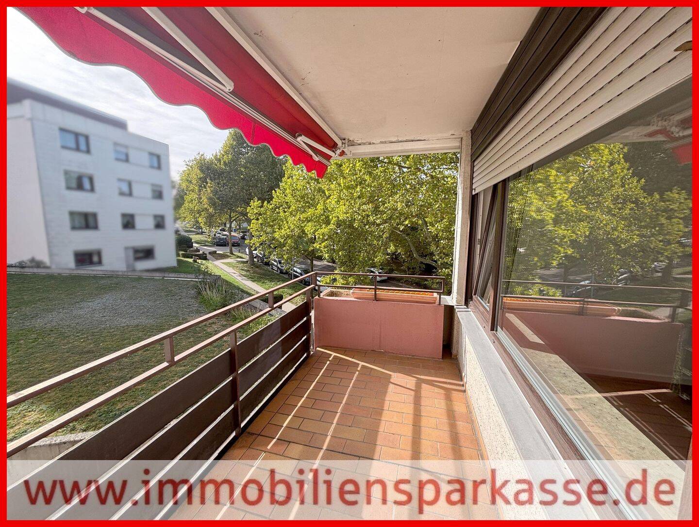 Gepflegte Wohnung mit Freizeitkomfort!, 75175 Pforzheim