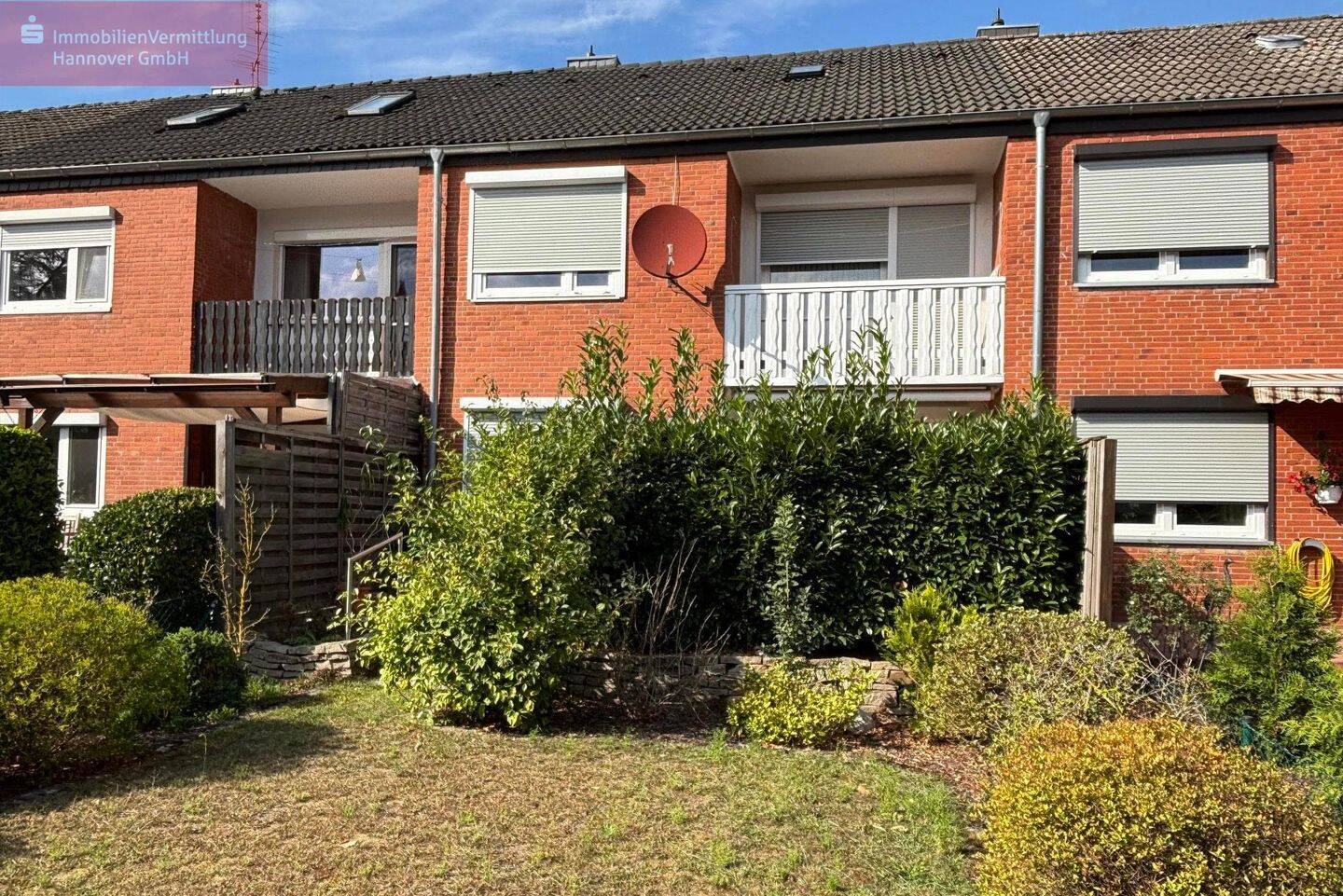 Mit schönem Garten in ruhiger Lage!, 31535 Neustadt am Rübenberge