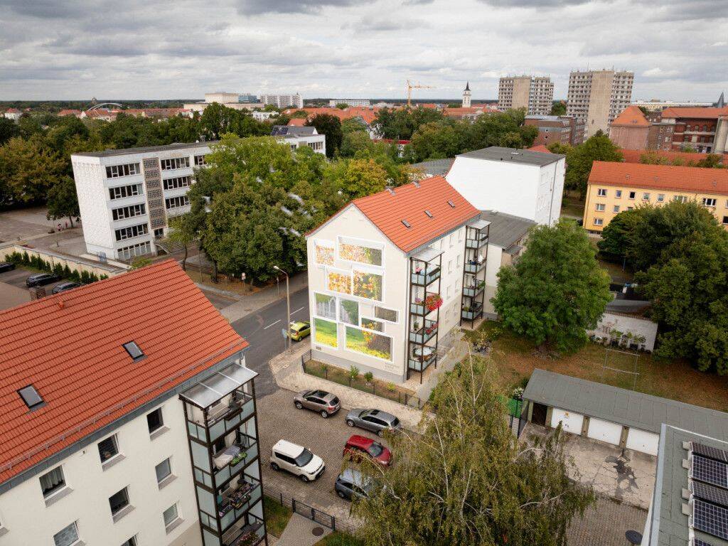 4-Zimmer-Wohnung – frisch saniert, 6844 Dessau-Roßlau (Innenstadt Mildensee Waldersee)