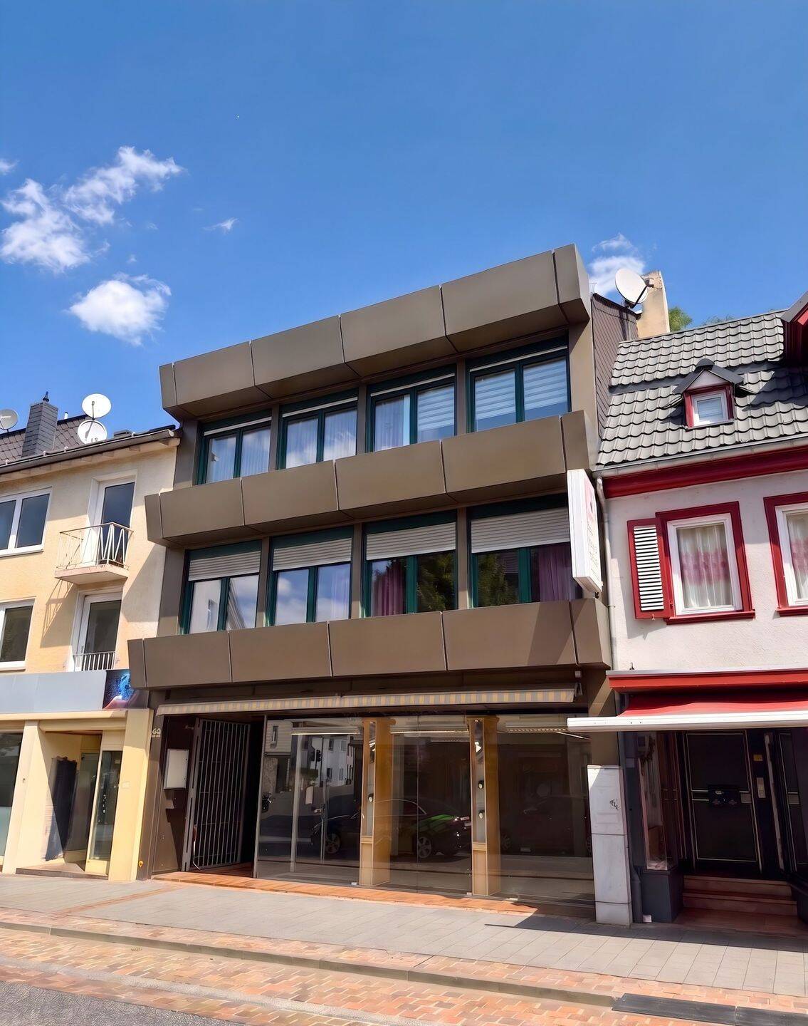 Einzigartige 72qm-Wohnung für Singles oder Paare!, 65582 Diez
