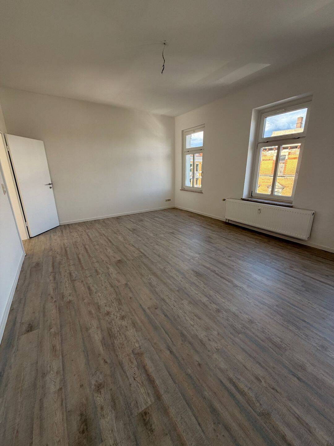 Frisch renovierte 3-Zimmer-Wohnung in ruhiger und gut angebundener Lage, 4357 Leipzig (Mockau-Nord Mockau-Süd Schönefeld-Abtnaundorf)