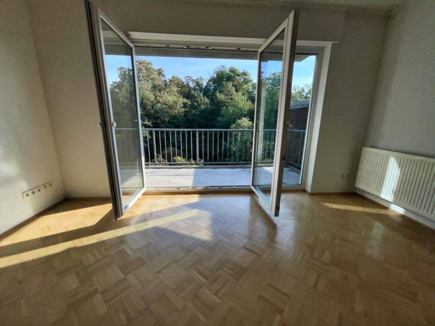 Südbalkon mit Blick ins Horbachtal!, 45473 Mülheim an der Ruhr