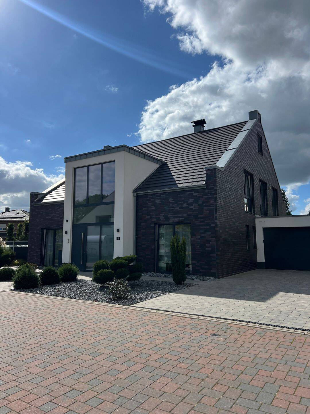 Exklusive Designer-Villa mit Pool in Bad Rothenfelde, 49214 Bad Rothenfelde