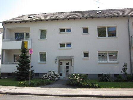 Demnächst frei! 2-Zimmer-Wohnung in Bottrop Eigen, 46240 Bottrop (Boy Eigen)