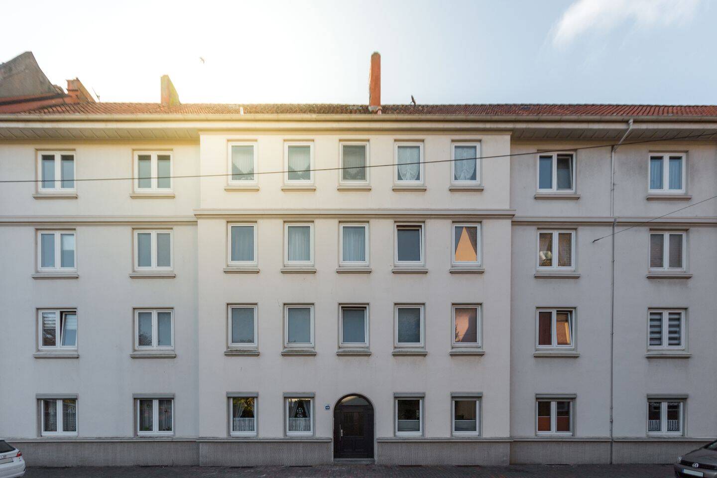 4-Zimmer-Wohnung mit Terrasse für die Familie in Bremerhaven-Lehe, 27568 Bremerhaven (Lehe Mitte Überseehafen)