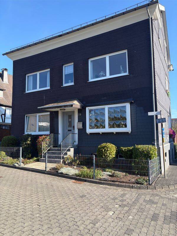 Gepflegte 5-Zimmer-Maisonettewohnung in Bergneustadt mit viel Platz zum Entfalten, 51702 Bergneustadt