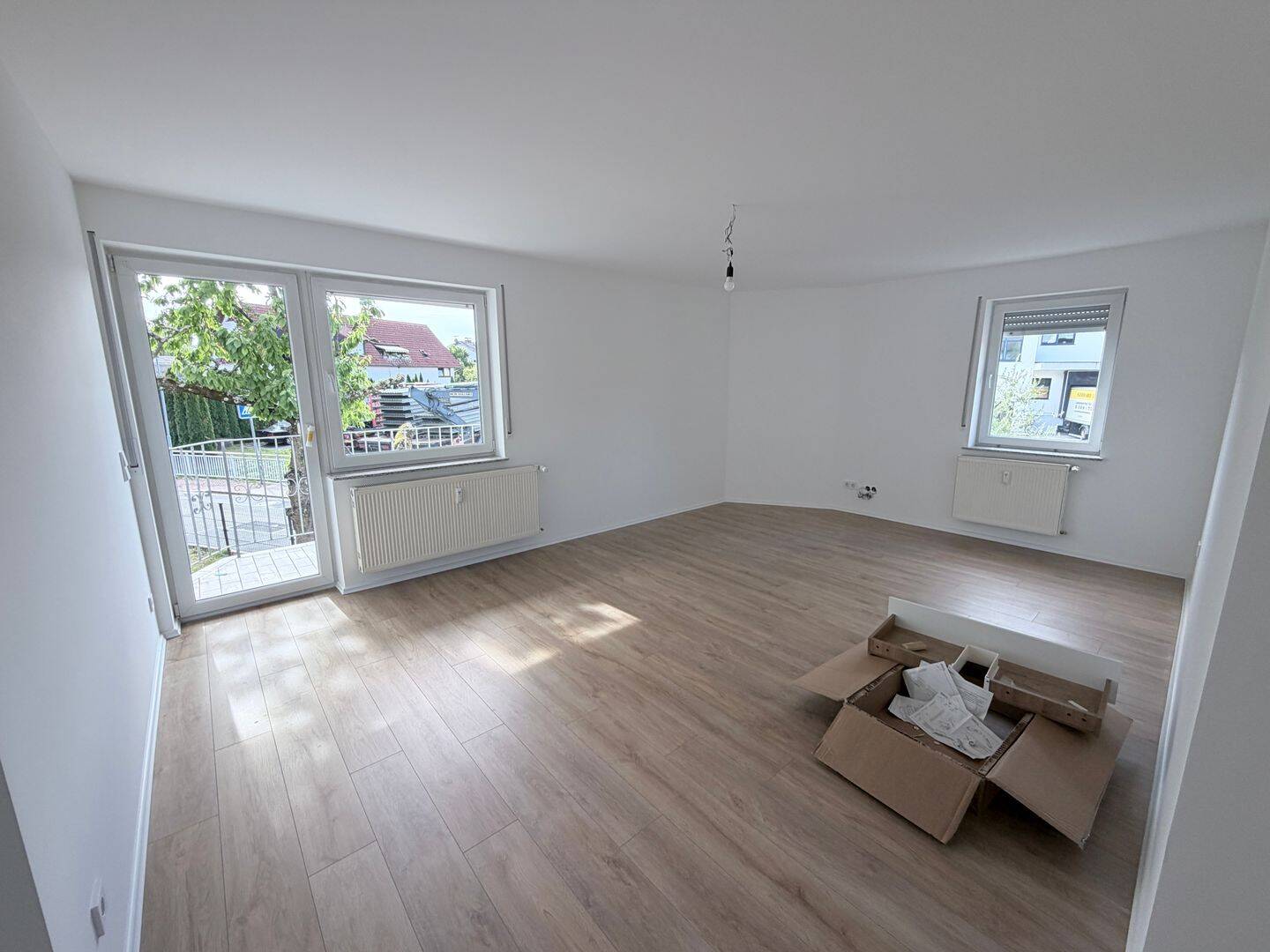 Großzügige 4-Zimmer-Erdgeschosswohnung mit 82 m² Wohnfläche, 63486 Bruchköbel