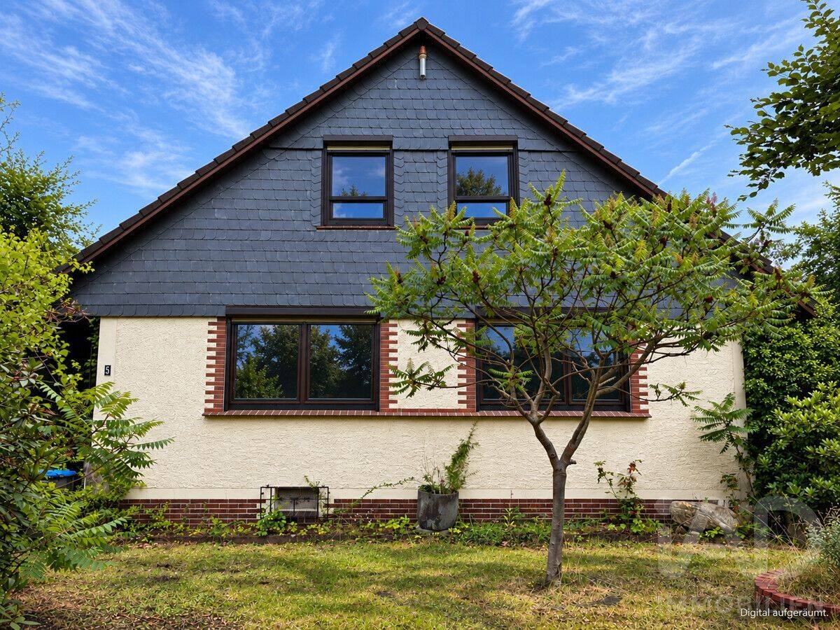 1.429 m² Grundstück in Hambühren: Garten genießen, Haus nach eigenen Ideen gestalten, 29313 Hambühren