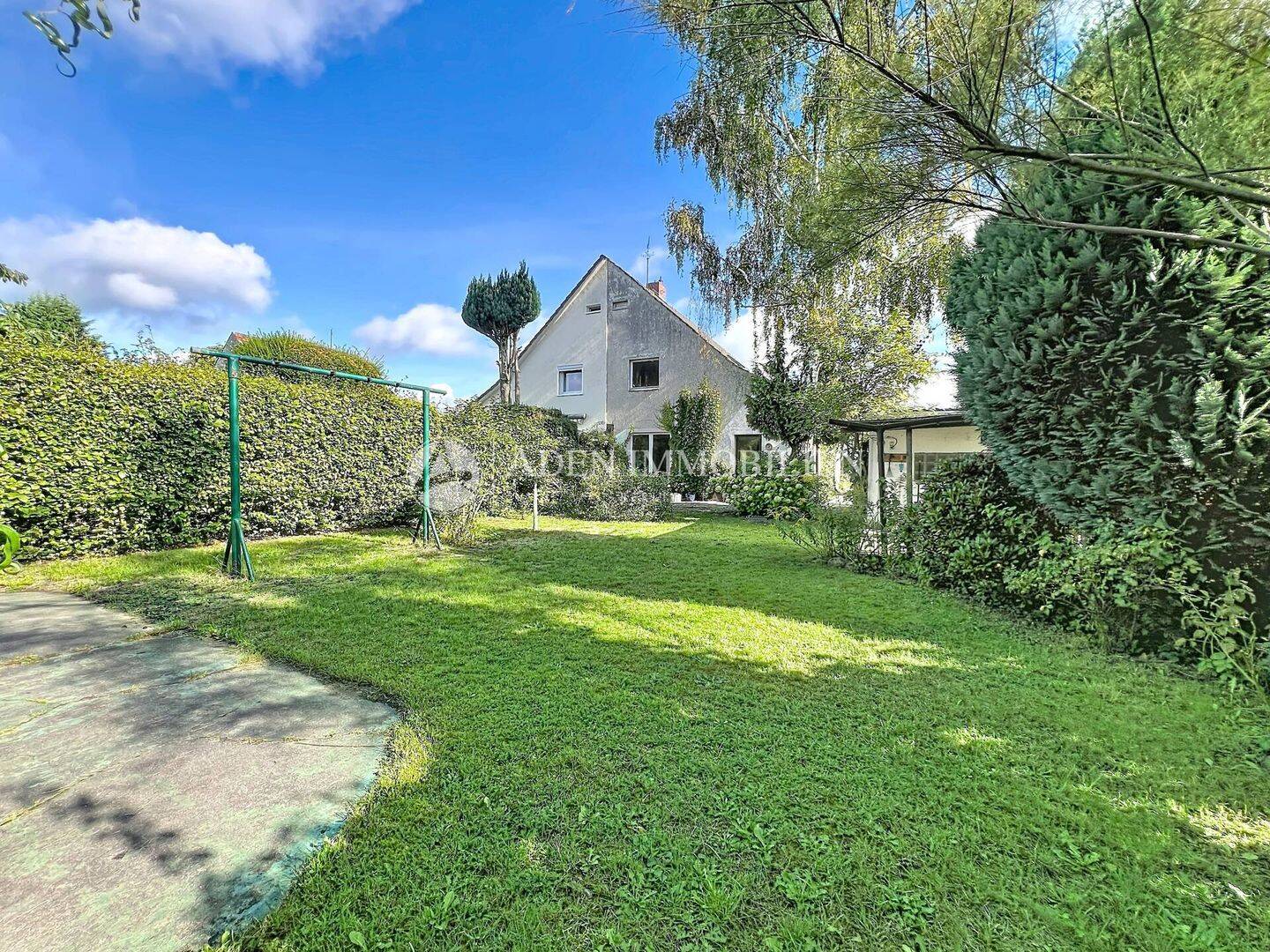 Ein Haus zum Gestalten, ein Garten zum Verlieben – Familientraum in Heiligensee, 13503 Berlin (Reinickendorf)