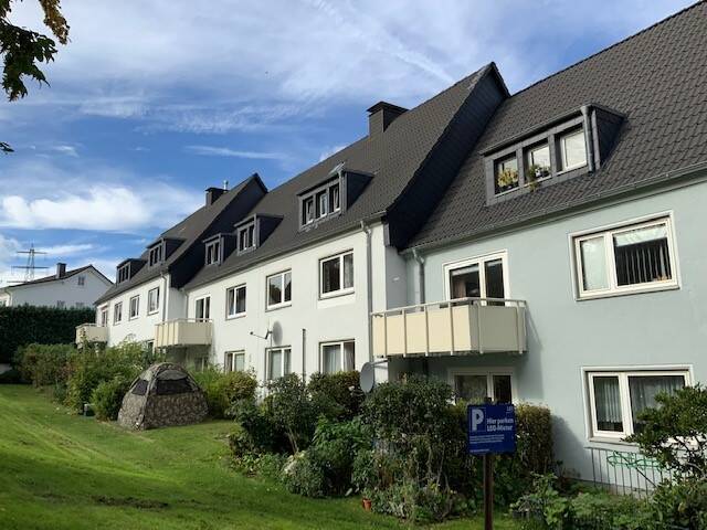 Einzugsbereite zentrale 3-Zimmer-Wohnung in Hemer Mitte, 58675 Hemer