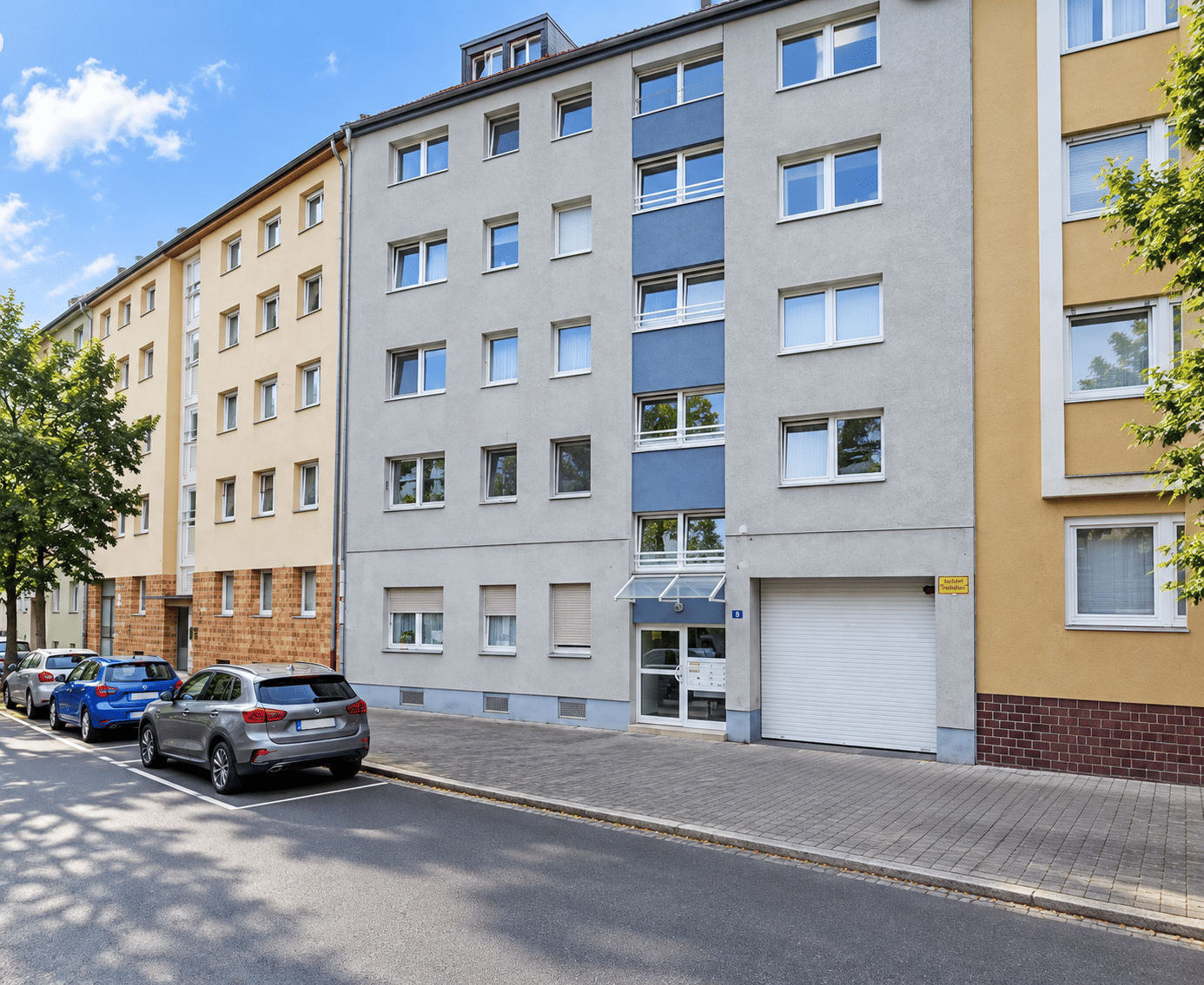 Tolle 3 Zimmer-Terrassenwohnung in zentraler Lage von Nürnberg, 90443 Nürnberg