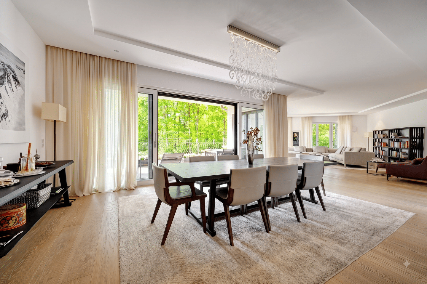Luxuriöses Wohnen,urbane Eleganz und die Ruhe des Englischen Gartens, 80538 München (Altstadt-Lehel Ludwigsvorstadt-Isarvorstadt Schwabing-Freimann)