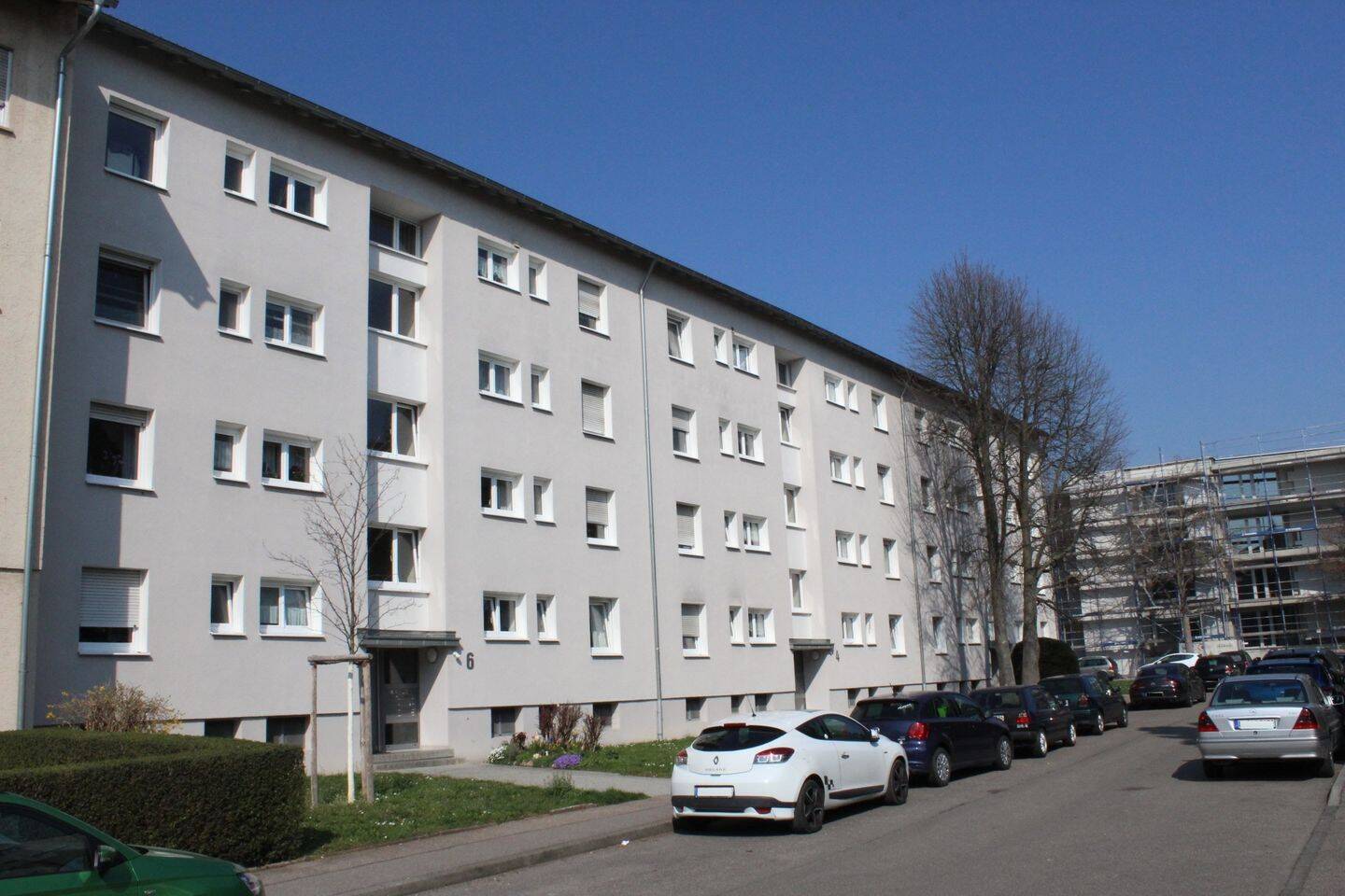 Gemütliche 3-Zimmer-Wohnung mit Balkon sucht neue Mieter, 70806 Kornwestheim