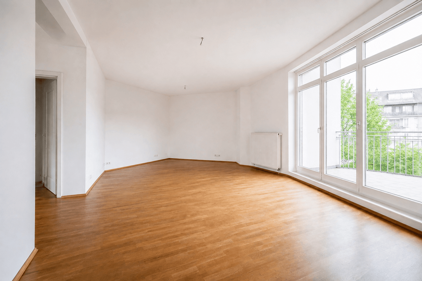 Wohnen auf zwei Ebenen – Maisonette mit Kamin und Parkett, 12589 Berlin (Treptow-Köpenick Hessenwinkel Rahnsdorf Wilhelmshagen)