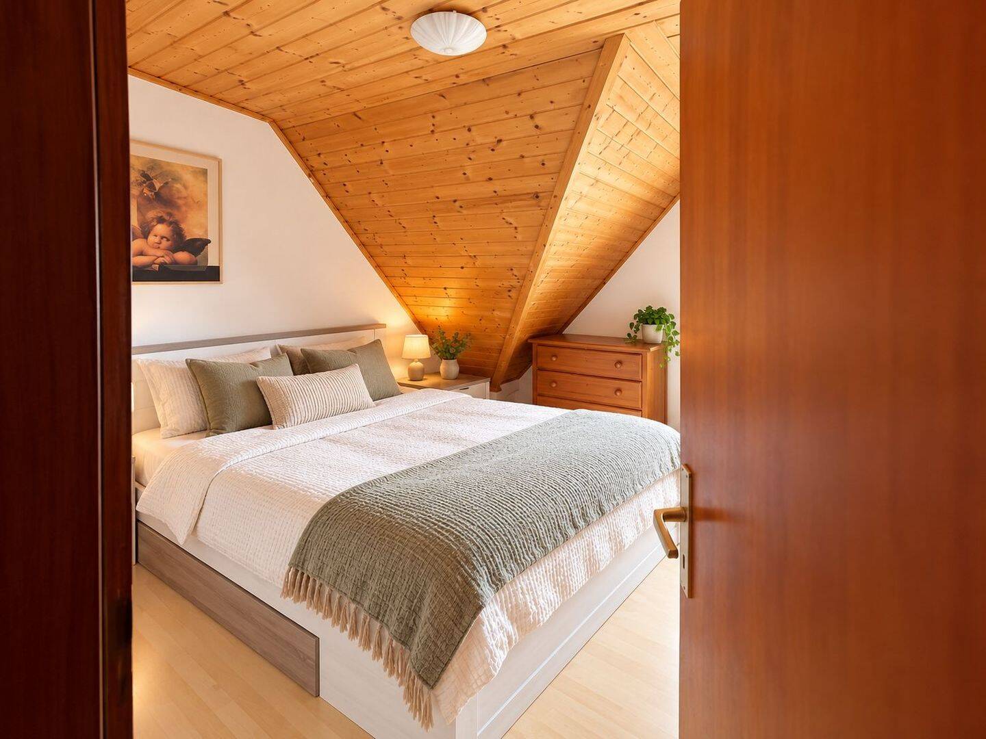 Schöne 3 Zimmerwohnung mit 2 Balkonen und Stellplatz, 72414 Rangendingen