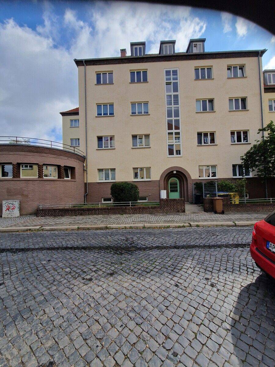 ATLAS IMMOBILIEN: 3 ZKB Loggia, 99085 Erfurt (Daberstedt Hohenwinden Ilversgehofen Johannesvorstadt Krämpfervorstadt)