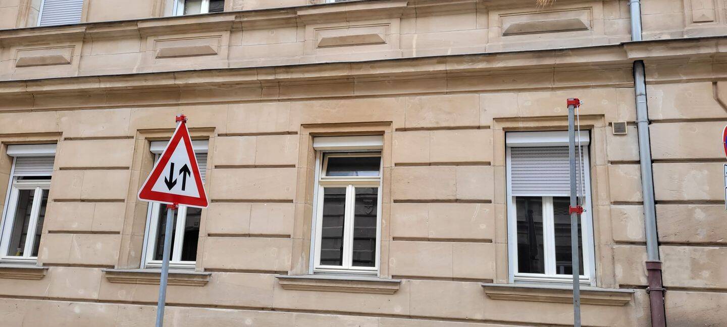 Erstbezug nach Kernsanierung – Moderne 2-Zimmer-Wohnung direkt am Fürther Stadtpark, 90762 Fürth (Innenstadt)