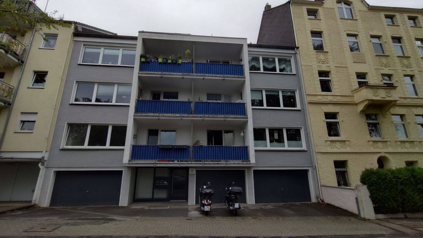 IN VORBEREITUNG-3-Zi.-Wohnung mit Loggia und herrlichem Ausblick nahe Hardt!, 42107 Wuppertal (Elberfeld)