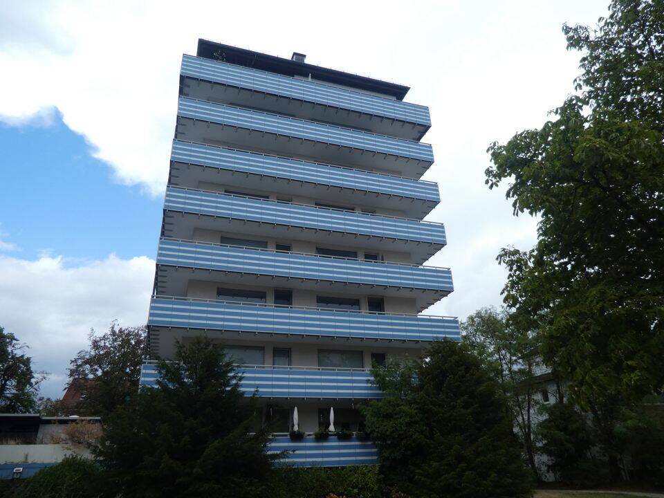 Gemütliches Apartment mit modernisiertem Bad in zentraler Lage von Oberursel!, 61440 Oberursel (Taunus)