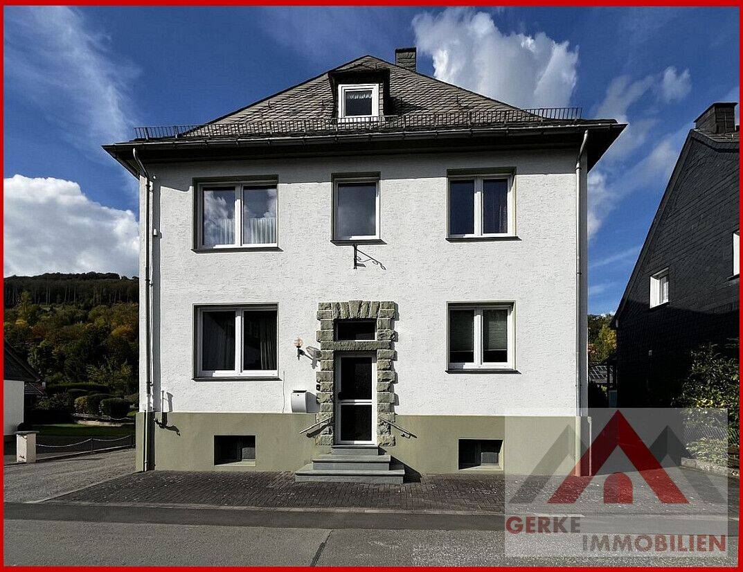 Gepflegtes Wohnhaus mit viel Platz und Möglichkeiten, 59929 Brilon