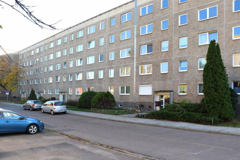 Erdgeschosswohnung mit Dusche, 6844 Dessau-Roßlau (Innenstadt Mildensee Waldersee)