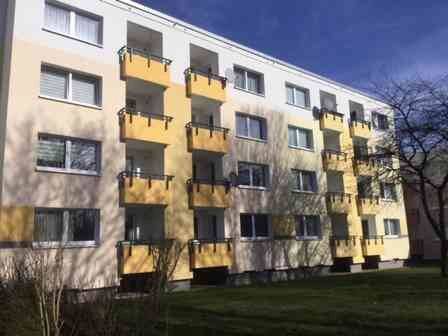 Gemütliche 2 Zimmer-Wohnung im Erdgeschoss in Baumheide, 33609 Bielefeld (Baumheide Innenstadt Schildesche)