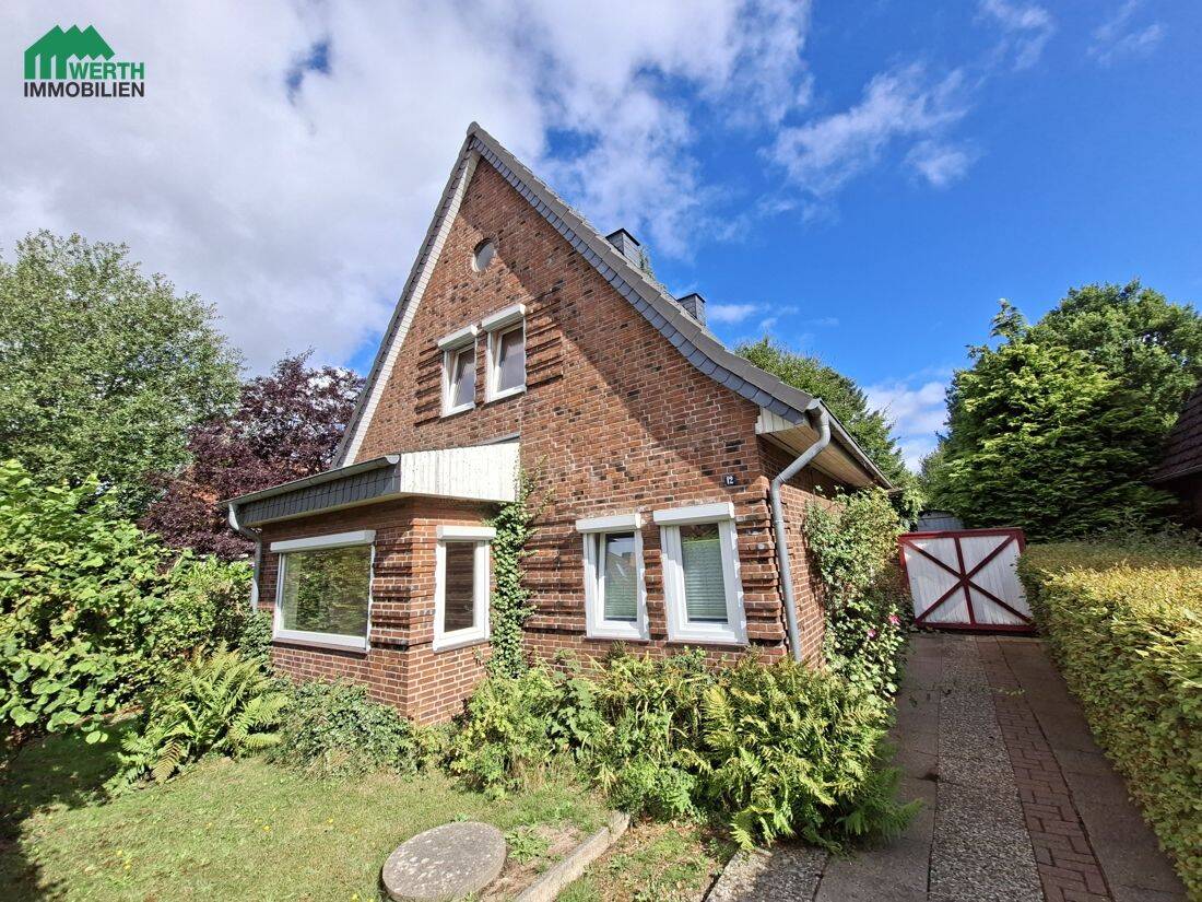 Ein Zuhause zum Verlieben, Gestalten und Bleiben, 25746 Heide