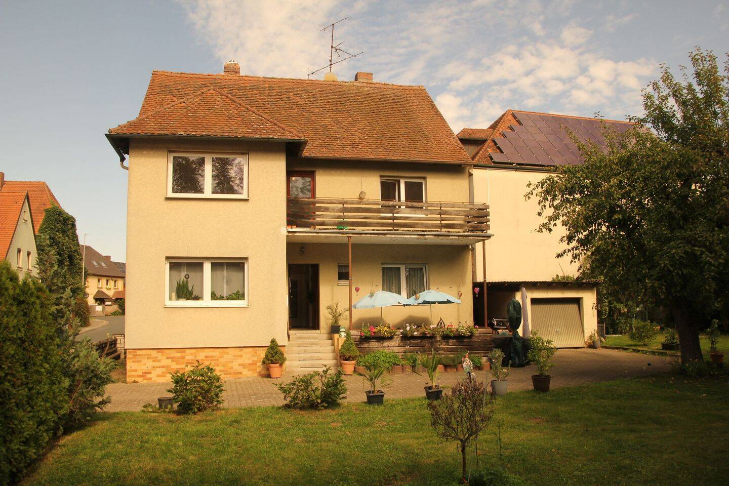 Wir verkaufen von Privat an Privat:, 96178 Pommersfelden