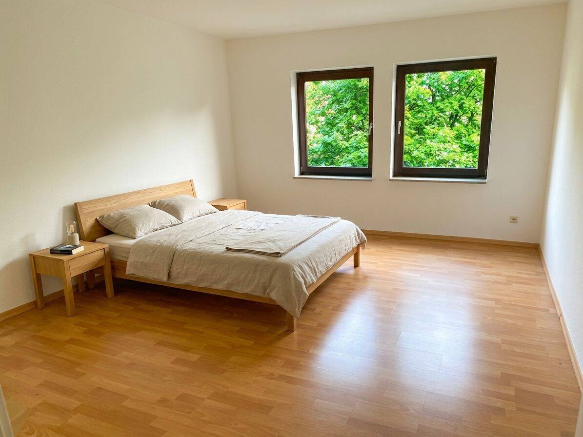 Schöne 3-Zi.-Wohnung bei Technischer Universität Hamburg, Nähe S-Bahn Harburg-Rathaus, 21073 Hamburg (Harburg Eißendorf Heimfeld Wilstorf)