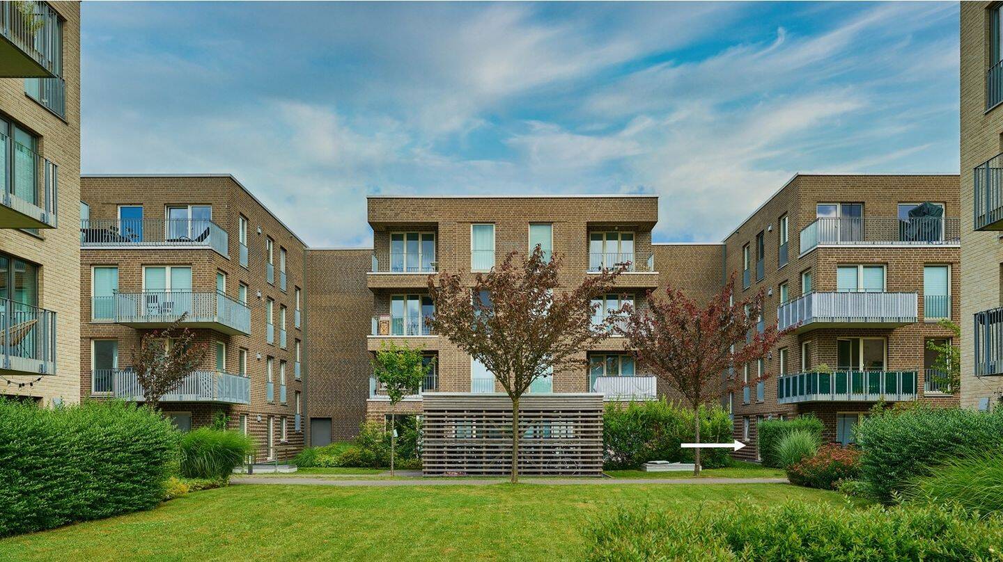 Moderne Erdgeschosswohnung am Alten Stadthafen, 26122 Oldenburg (Oldb) (Eversten Innenstadt Wechloy)