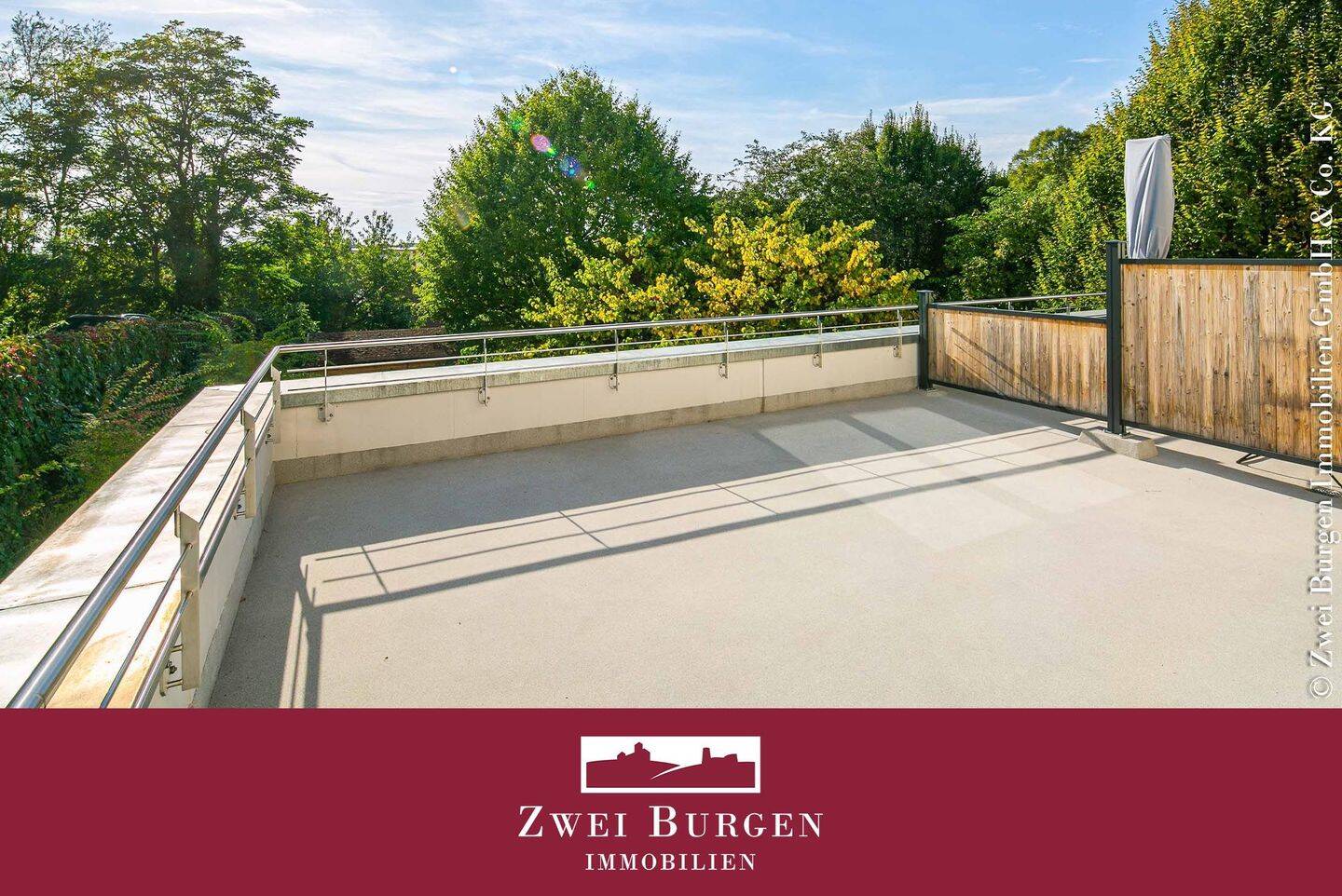 Bezugsfreie 2-Zimmer-Terrassenwohnung im Nibelungenviertel Weinheim, 69469 Weinheim