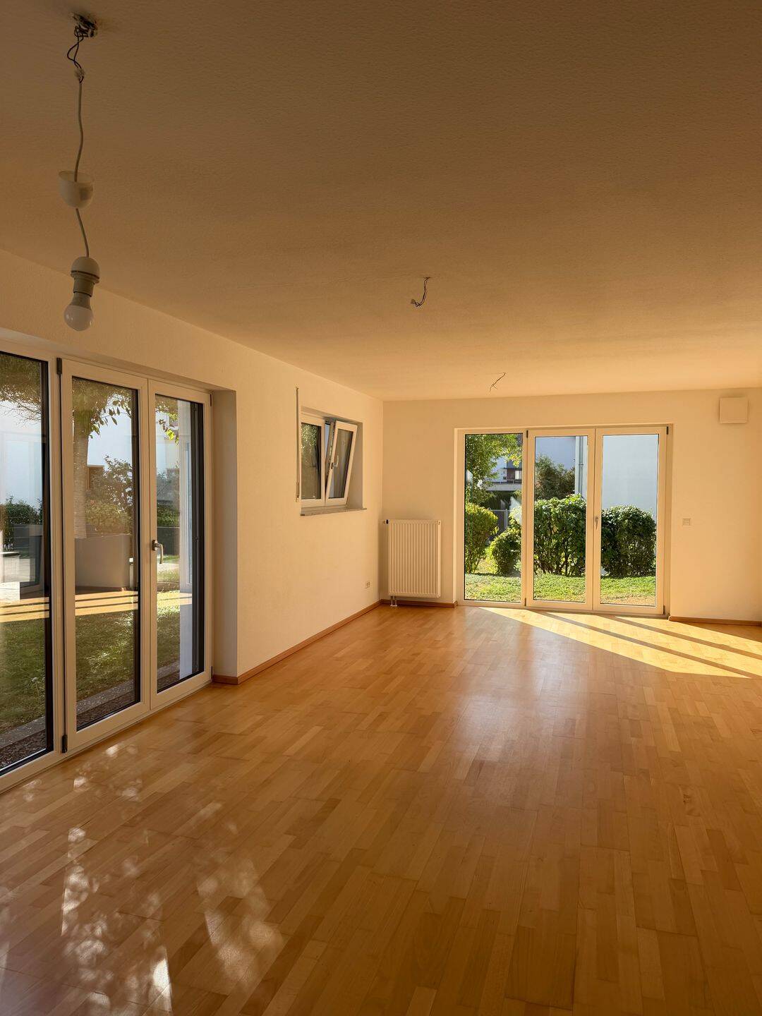 Moderne 3-Zimmer-Erdgeschosswohnung mit sonniger Terrasse und Tiefgaragenstellplatz in der Oststadt, 89522 Heidenheim an der Brenz