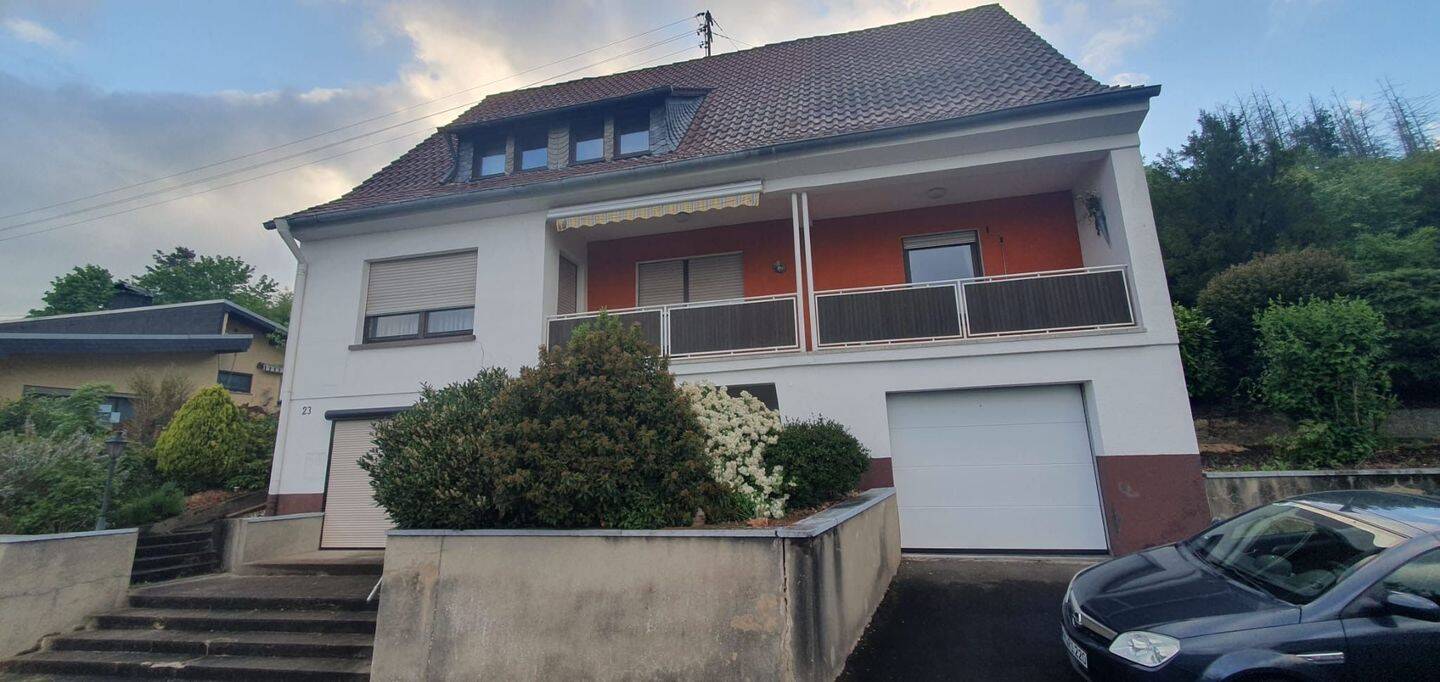 Einfamilienhaus mit Ausbaureserve, 55569 Monzingen