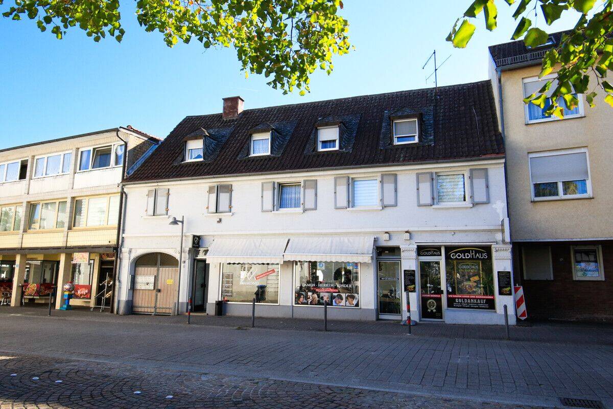 * MFH im Herzen von Oggersheim *, 67071 Ludwigshafen am Rhein (Oggersheim Ruchheim)