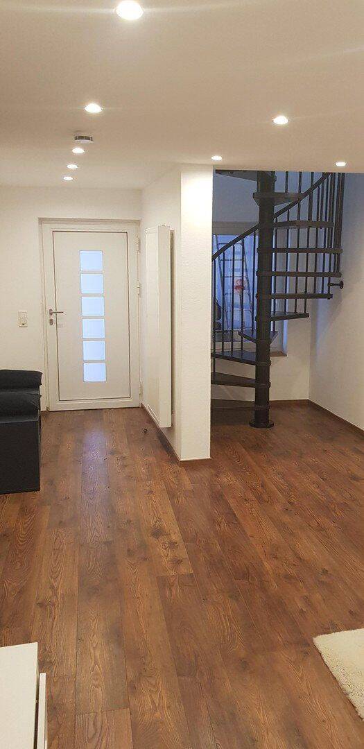 Möblierte gemütliche 2,5 Zimmer-Wohnung, 68789 St. Leon-Rot (Sankt Leon)