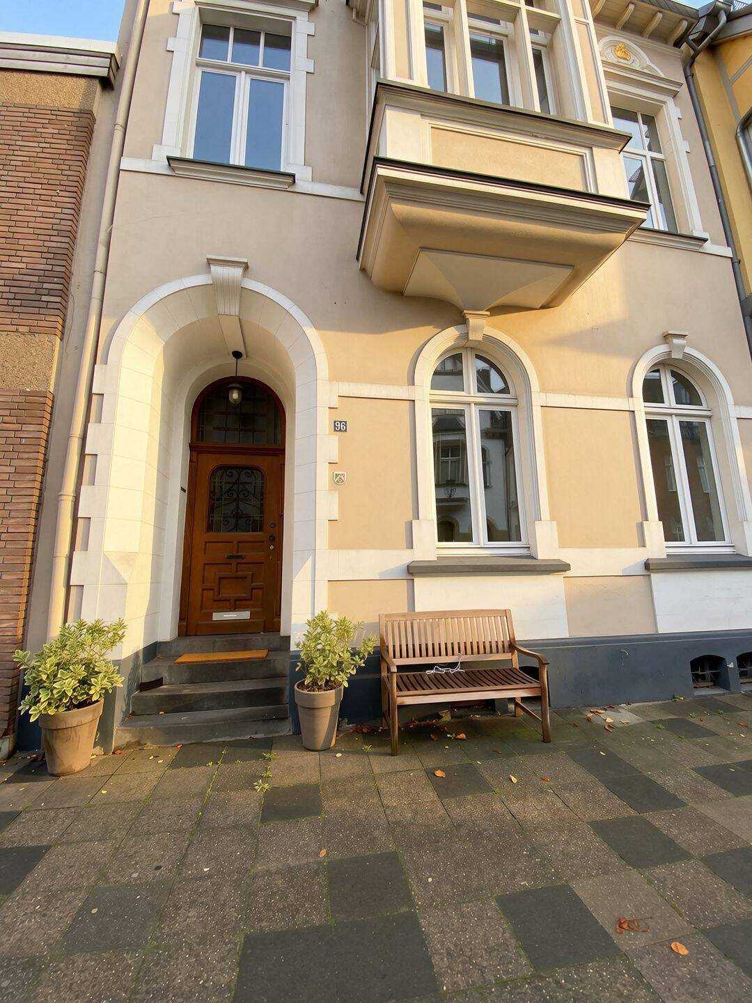 Jugendstil Traum im Bismarckviertel, 47799 Krefeld (Bockum Cracau Stadtmitte)