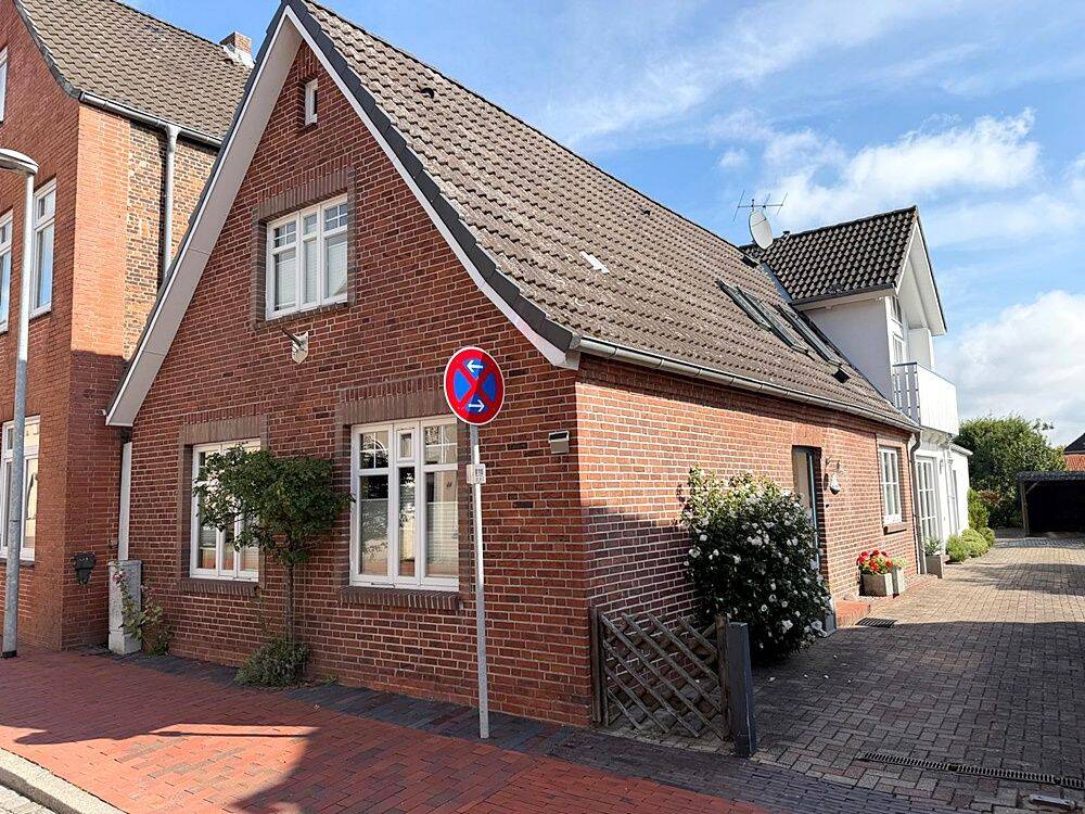 Stadthaus mit Traumgrundstück und viel Wohlfühlraum, 25554 Wilster