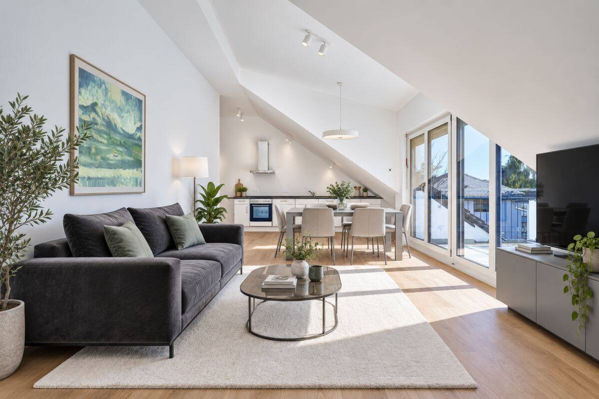 *PETS ALLOWED IN NEW APT.* approx. 91 m², 3-Room, 2-Bed, 1.25 Bath, Balcony, Smart Home, + Carport, 65191 Wiesbaden (Bierstadt Sonnenberg Wiesbaden)