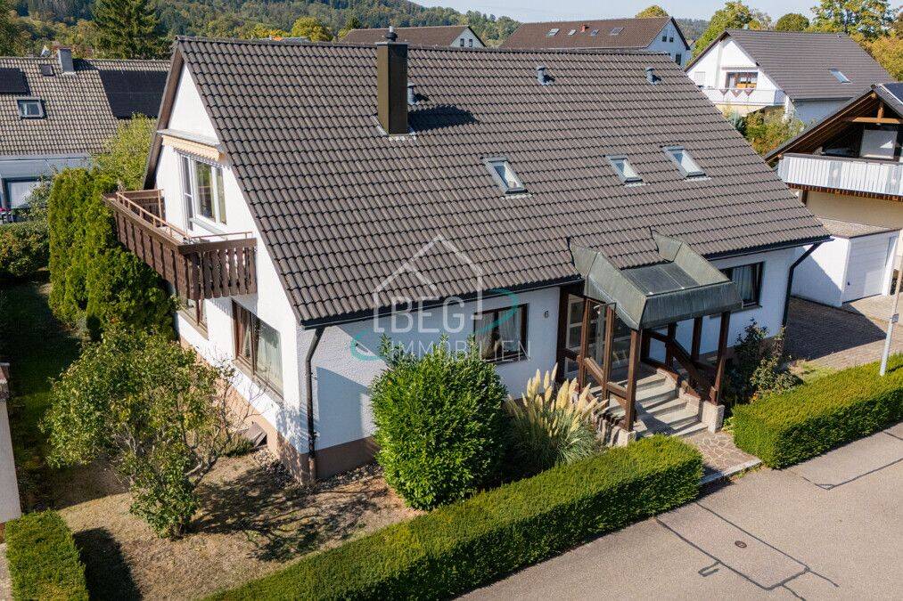 Ein Zuhause mit viel Raum für das Leben und seine Möglichkeiten, 74523 Schwäbisch Hall