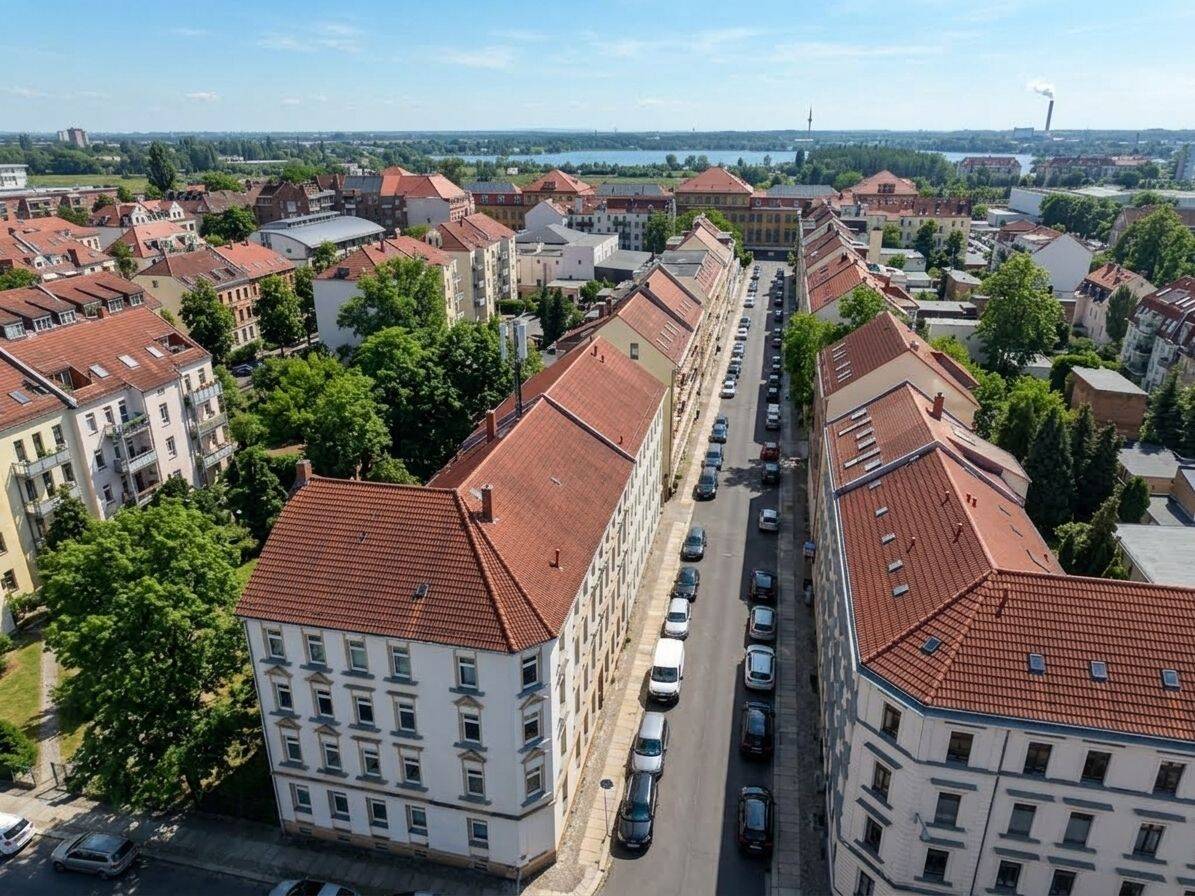 Ihre Chance in Leipzig-Paunsdorf: 3-Zimmer-Wohnung mit Zusatzeinnahmen, 4328 Leipzig (Paunsdorf Sellerhausen-Stünz)