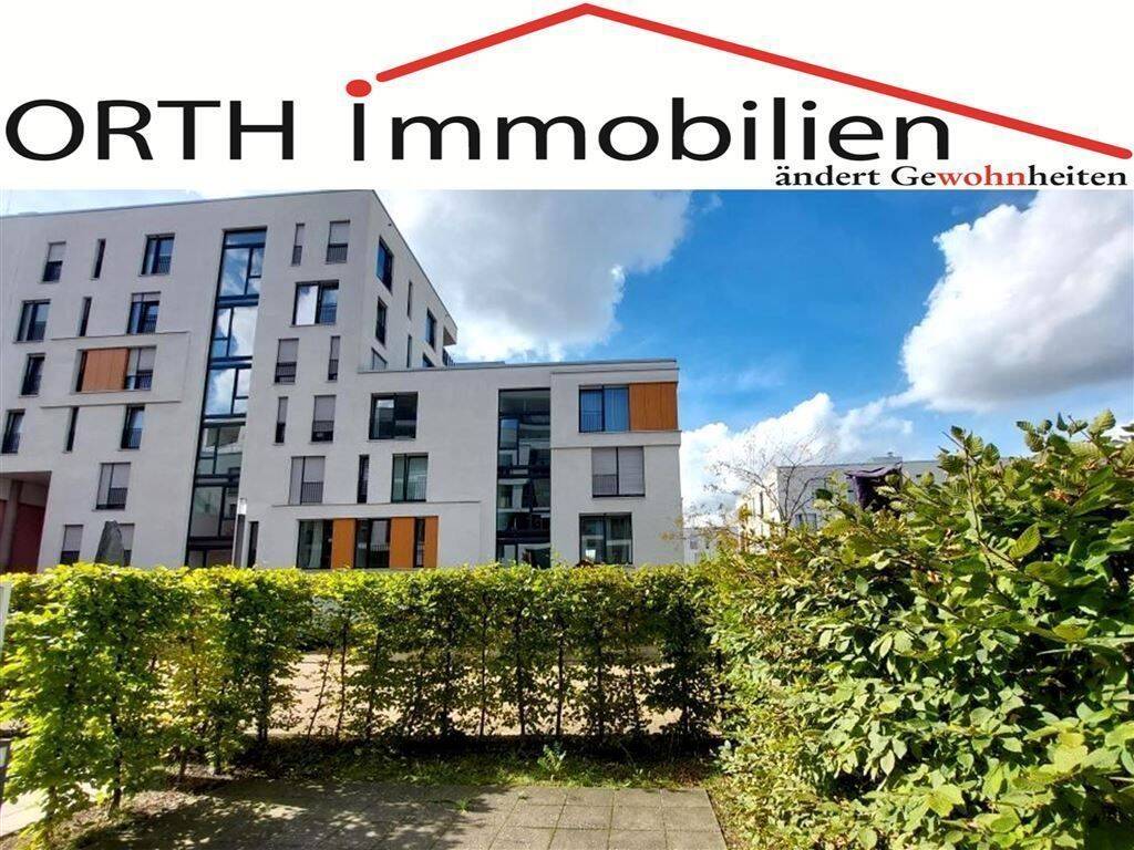 2 Zimmer Erdgeschosswohnung mit EBK, Duschbad, Parkett und Gartenterrasse., 41061 Mönchengladbach (Eicken Stadtmitte Waldhausen)